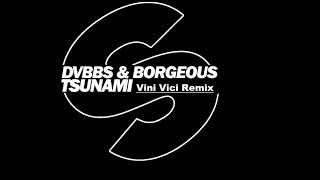 Armin van Buuren vs DVBBS & BORGEOUS - Ping Pong Tsunami (Vini Vici ID Remix) [PSYTRANCE EXCLUSIVE] Resimi