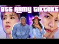 BTS Army TikTok Compilation #1| Couples Reaction