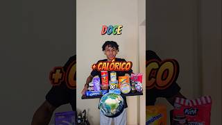 Criando O Doce Mais Calórico Do Planeta... O Nutricionista Chorou Vendo Isso