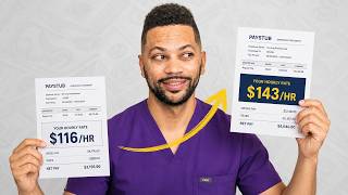 13 Years as a Nurse Got Me a $143 an Hour Per Diem Job