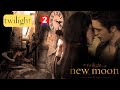Twilight 2 Explained In Hindi | The Twilight Saga New Moon (2009) Explained In Hindi