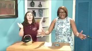 Healing Whiskers on The Dee Armstrong Show