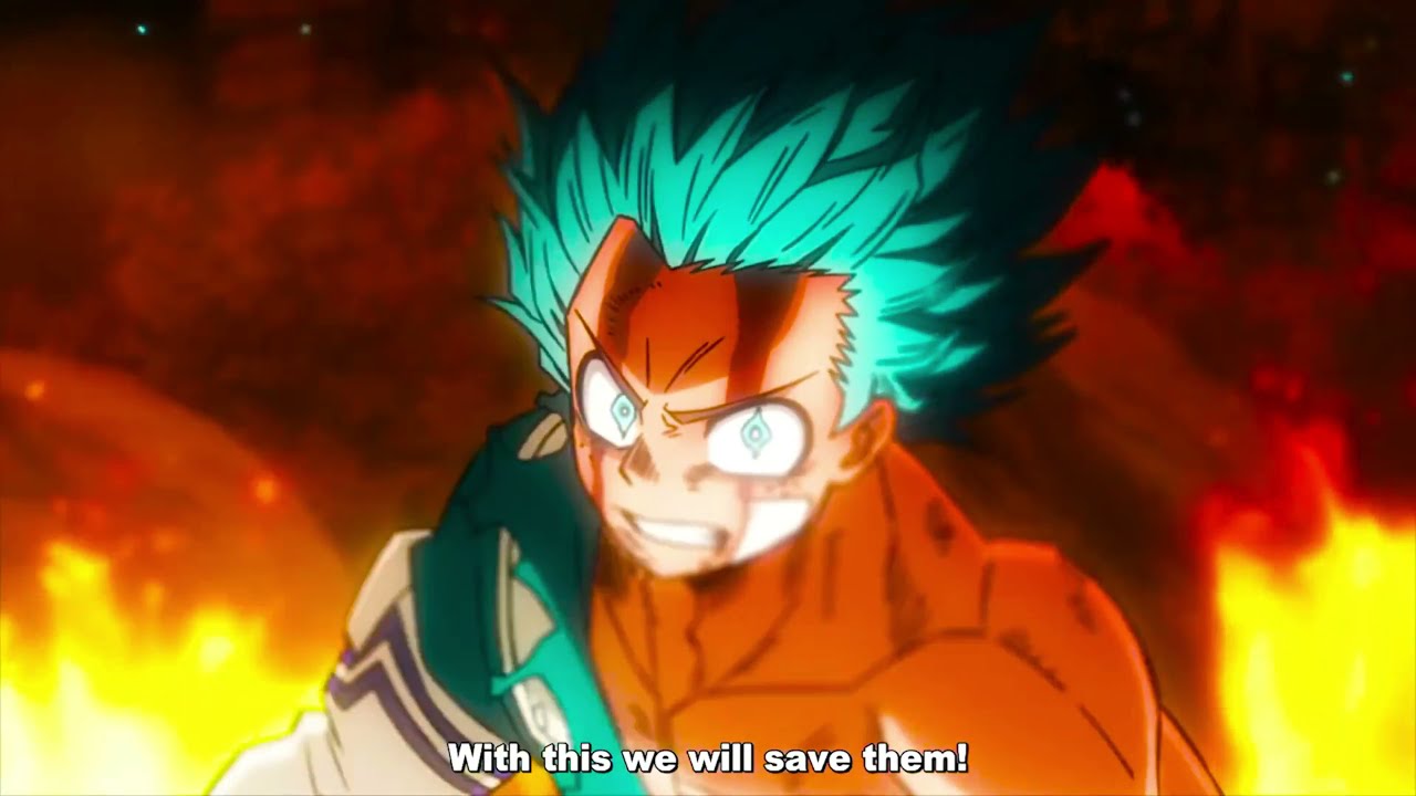 My Hero Academia 「AMV」- NEFFEX - Crown