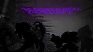 FNF | Broken Strings | Sensational V1 | CONCEPT