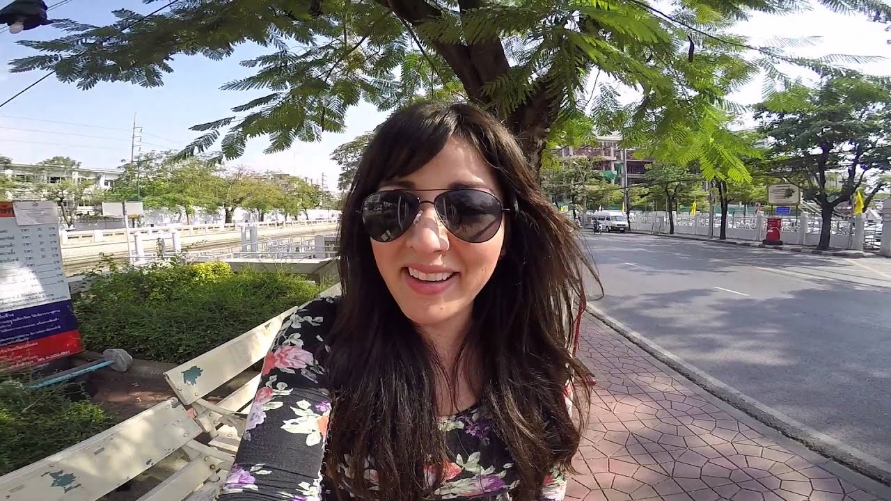 Driving a Tuk Tuk Bangkok, Thailand YouTube