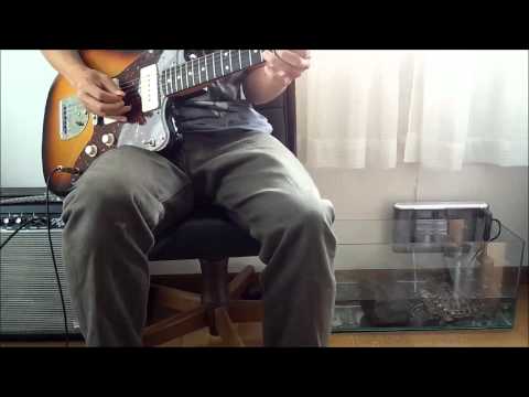 samurai champloo ED shiki no uta guitar cover