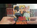 NARUTO BOX SET 3