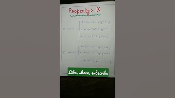 👉Inverse Trigonometric Function || Property-9 || CLASS- 12 || #shorts ||