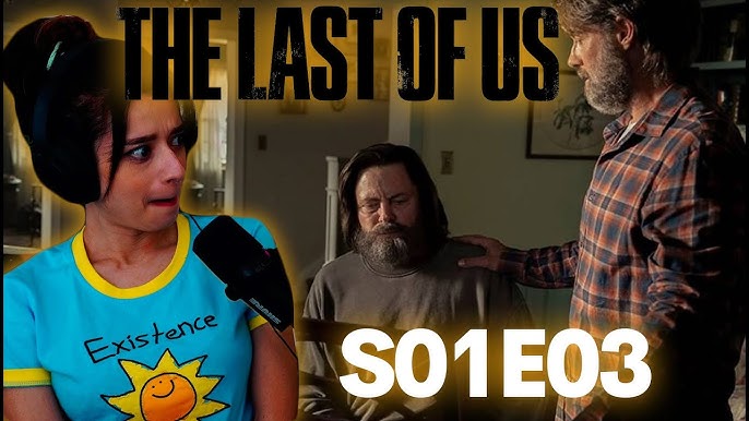 The Last Of Us Ep 2 Infected // Reaction & Review 