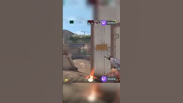 “Overpass B Site – 4K Pistol Round with Custom Sounds 💥” #cs2  #csgo #counterstrike #suomi #nepali