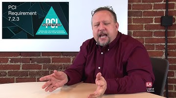 PCI Requirement 7.2.3 – Default “Deny-All” Setting