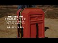 Delsey Paris - Recibí tu regalo (Delsey Chile)