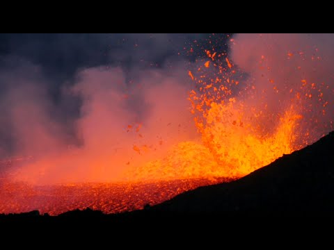 101自然教室：認識火山