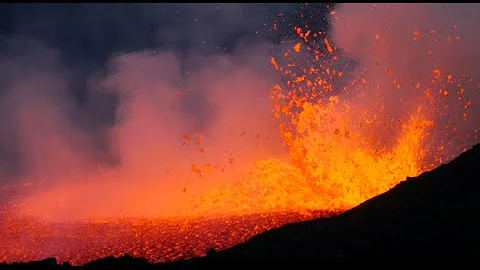 101自然教室：认识火山 - 天天要闻