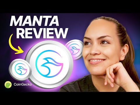 Manta Network Explained! Any POTENTIAL For This Modular Blockchain in 2024??