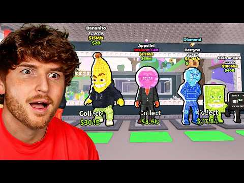 I Stole The 6 NEWEST Brainrots..