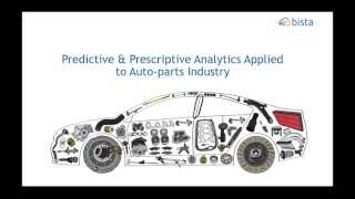 Auto Parts Inventory Forecast  Webinars based on Predictive Analytics Applied to Auto-parts Industry