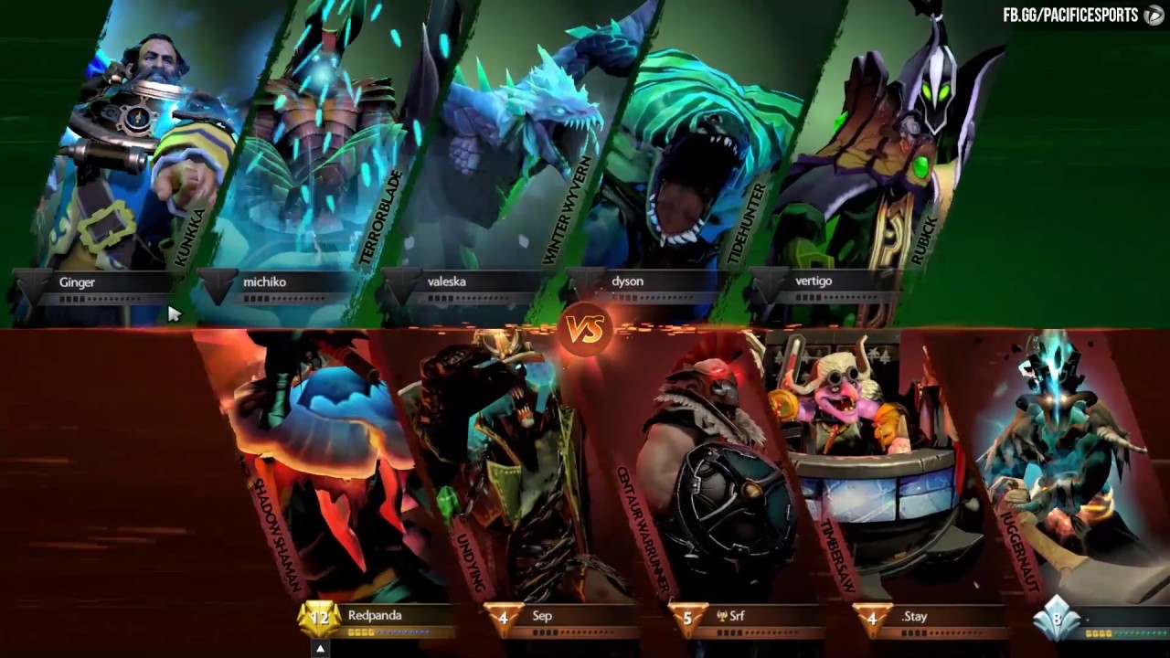 ANGGAME CHINA vs SEA | Dragon Gaming vs Royal - Game 2