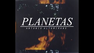 Antonio Altamirano - Planetas