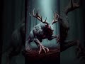 deer mouse creature