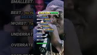 Kodak Black Rapper Review! #rap #rapper #hiphop #kodakblack #review #top10