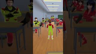 #SakuraSchoolSimulator #chicken wing  #FunnyShorts #sakuraschoollegends#SSS #MemeGaming