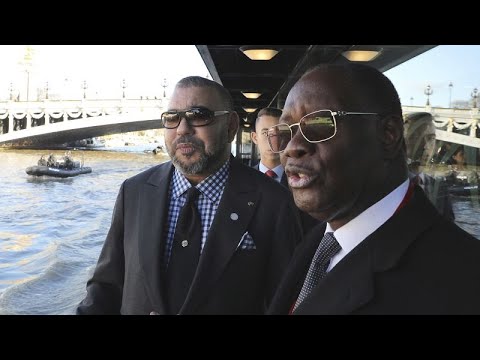 Côte d'Ivoire : inauguration de la mosquée Mohammed VI à Abidjan