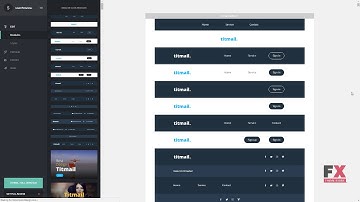 TITMAIL - Responsive Email Template (250+ Modules) + Stampready Build