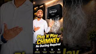 Beyond Appliances Plug In Play Chimney Review | Best Kitchen Chimney in 2026? Kitchen chimney 2026