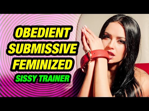 Becoming Submissive 💋💖- Sissy Affirmations Training