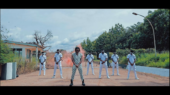 Fancy Gadam - NoBody ( Official Video )