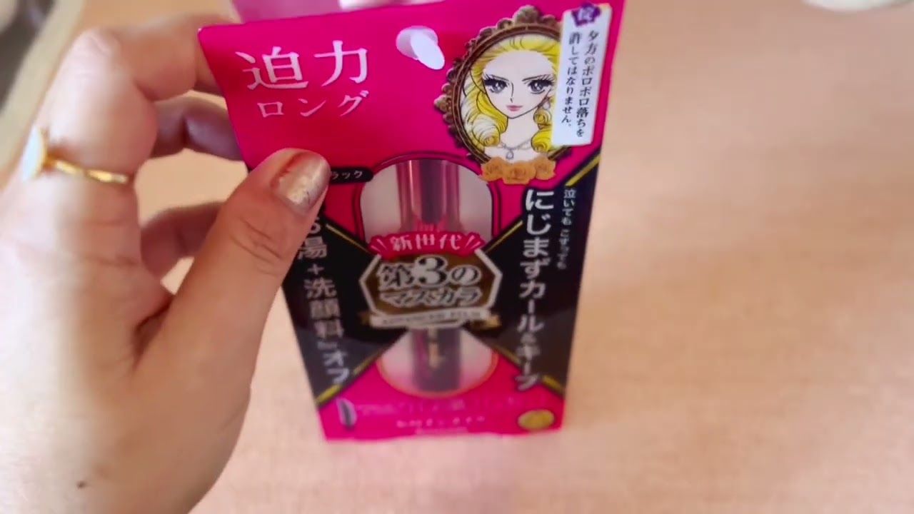 Heroine Make Long and Curl Advanced Film Mascara review