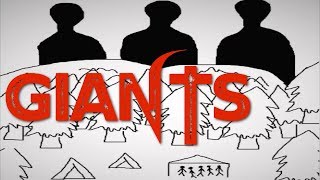 Giants of the Earth [Urban Legend]