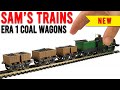 Can Sam Do Better Than Hornby? | New Era 1 Wagons | Out Now
