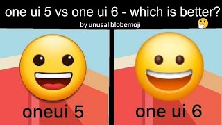 One Ui 5 Vs One Ui 6 emoji: Which Is Better? screenshot 3