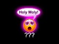 ❗"Holy Moly Emoji" Sound Variations in 30 Seconds❗