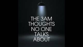 3AM hits different when your mind won’t shut off. #ironcircle