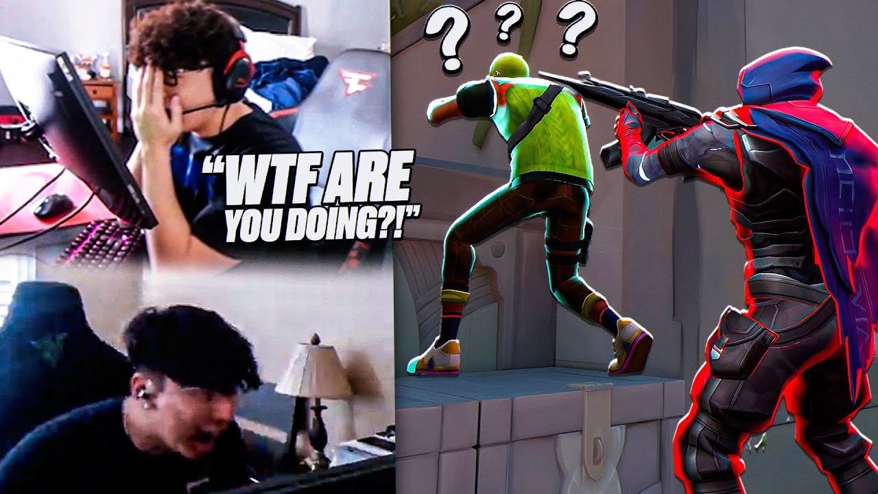 Dumbest Gekko Plays That Made This VALORANT Pro Rage