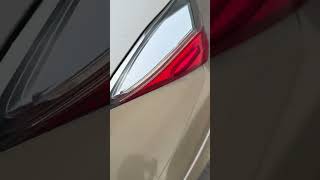 Golden Toyota 1.6 X body paint Check #toyota #corolla #toyotacrown #camry #keatingtoyota