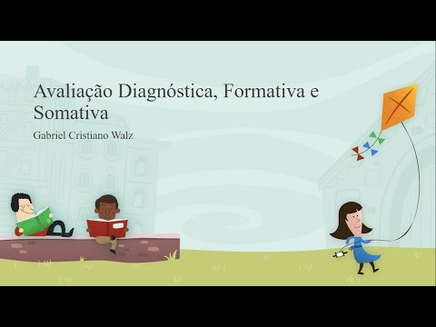 Vídeo: Diferença Entre Avaliação E Conclusão