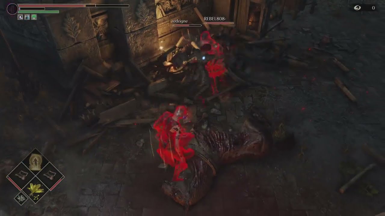 Co Invasions With RKirby808... Demon's Souls Invasions