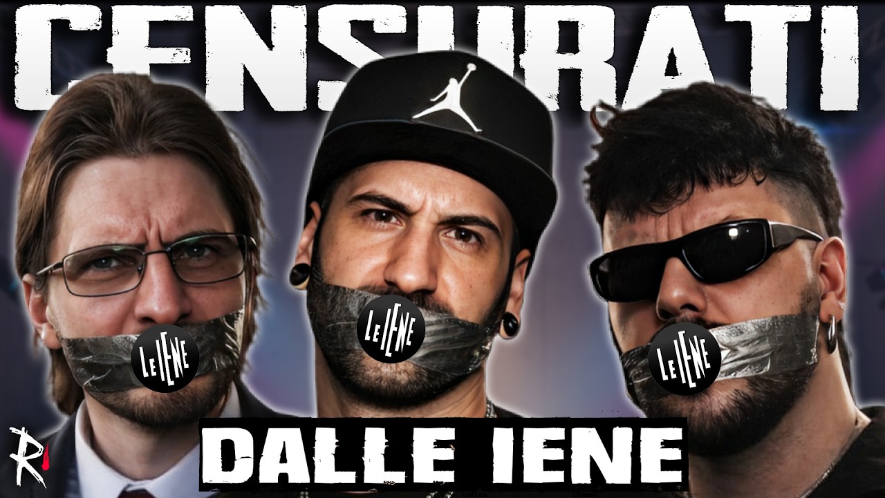 Ci hanno bloccato il video sul Servizio de Le Iene su Patrizio Official | RUVIDO 269