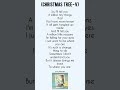 Christmas Tree V(BTS)lyrics #viral#kpop#chirstmas#shorts#trending#fyp#trend#btsarmy