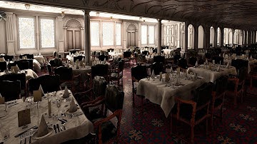 TITANIC - Unreal Engine 4 Demo Gameplay (Photo Realistic Graphics)