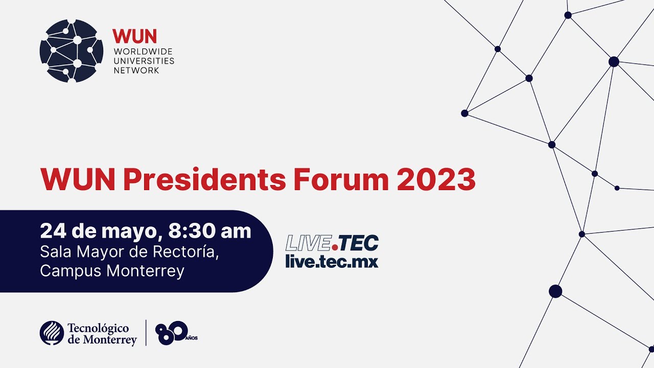 WUN Presidents Forum 2023