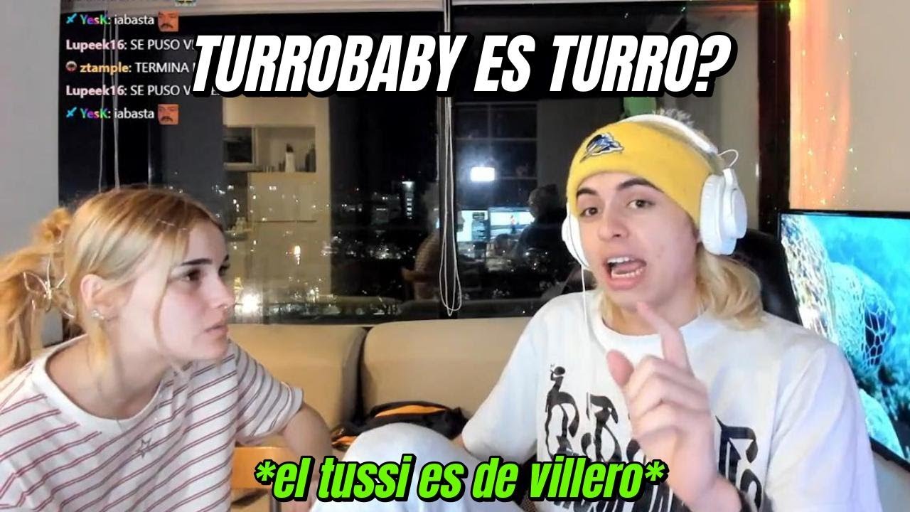 LOLO Y MORE HABLAN DE QUE ES SER TURRO *termina mal*