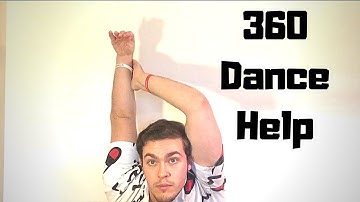 The Best Bonebreaking Dance Help: The 360!!! | Helping Fix Your Contortion Problems!!!