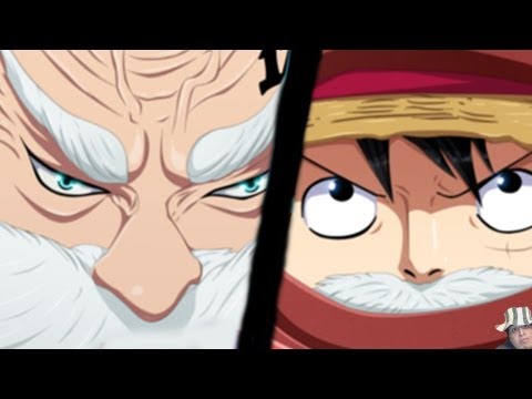 One Piece 715 Manga Chapter Review Luffy S Identity Chinjao S Revenge ワンピース Youtube