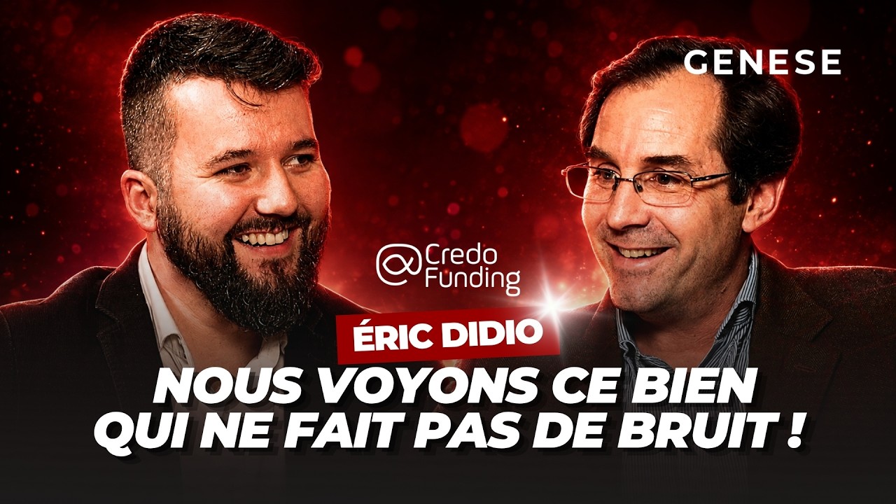 Nous voyons ce bien qui ne fait pas de bruit