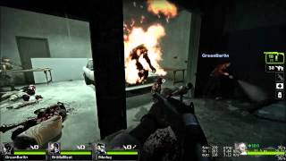 L4D2 Glitch, Mind control, Illuminati confirmed.